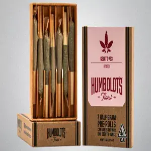 Pre Roll Packaging Boxes